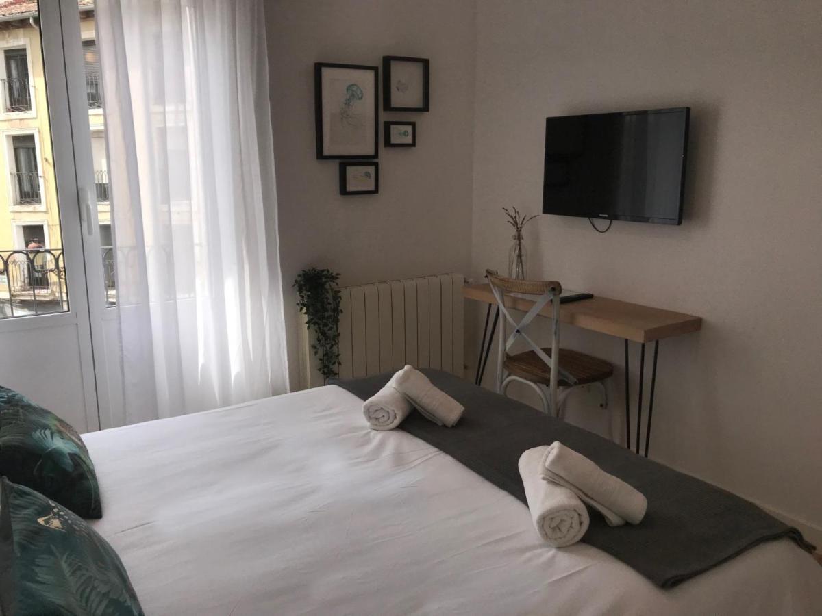 Pension Boutique Dona Urraca Burgo Dış mekan fotoğraf