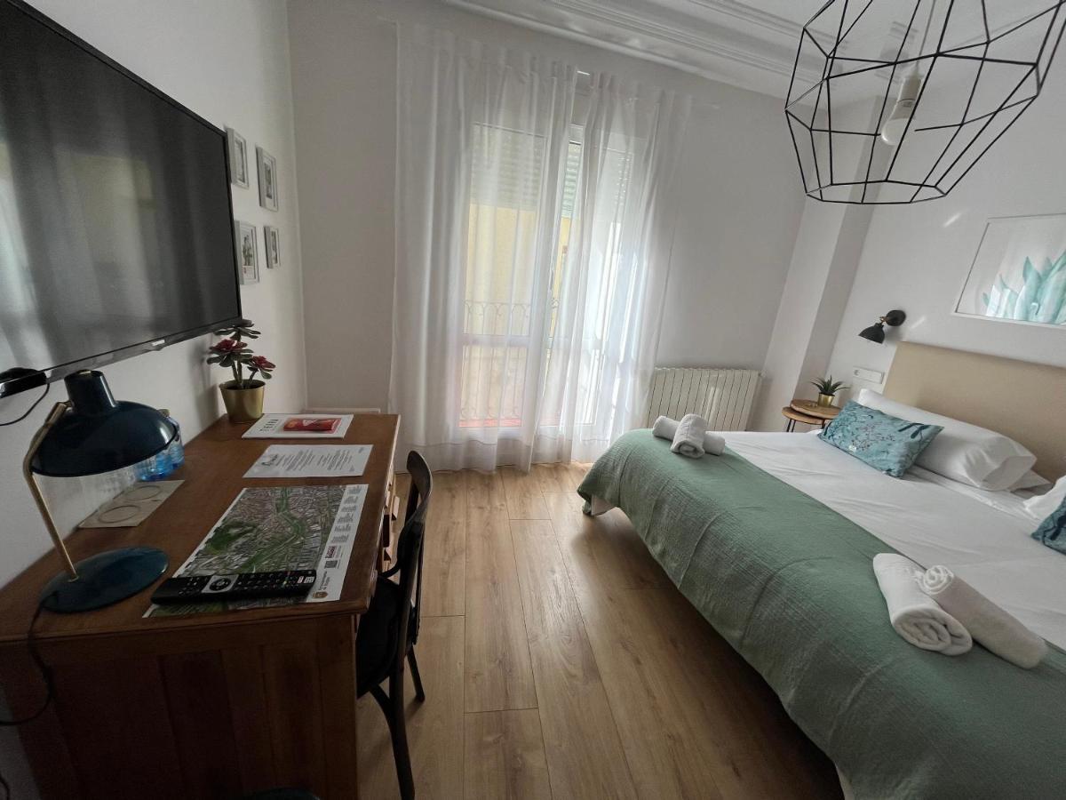 Pension Boutique Dona Urraca Burgo Dış mekan fotoğraf