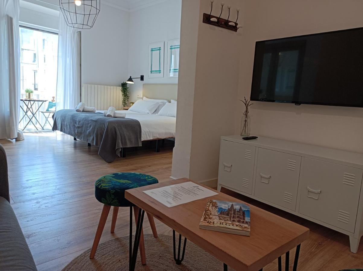 Pension Boutique Dona Urraca Burgo Dış mekan fotoğraf